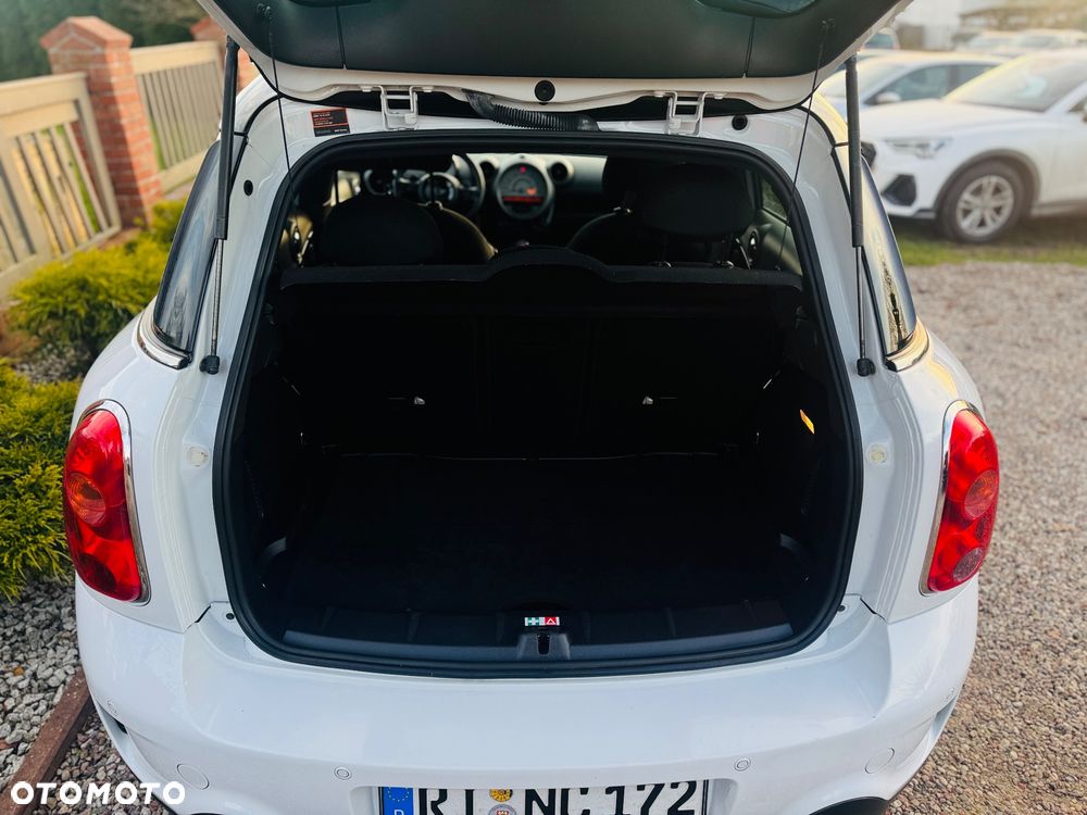 MINI Countryman Cooper SD All4 - 13