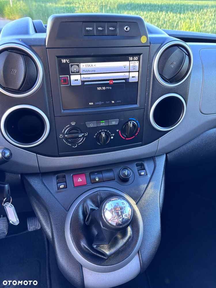 Citroën Berlingo Multispace BlueHDi 100 FEEL - 10
