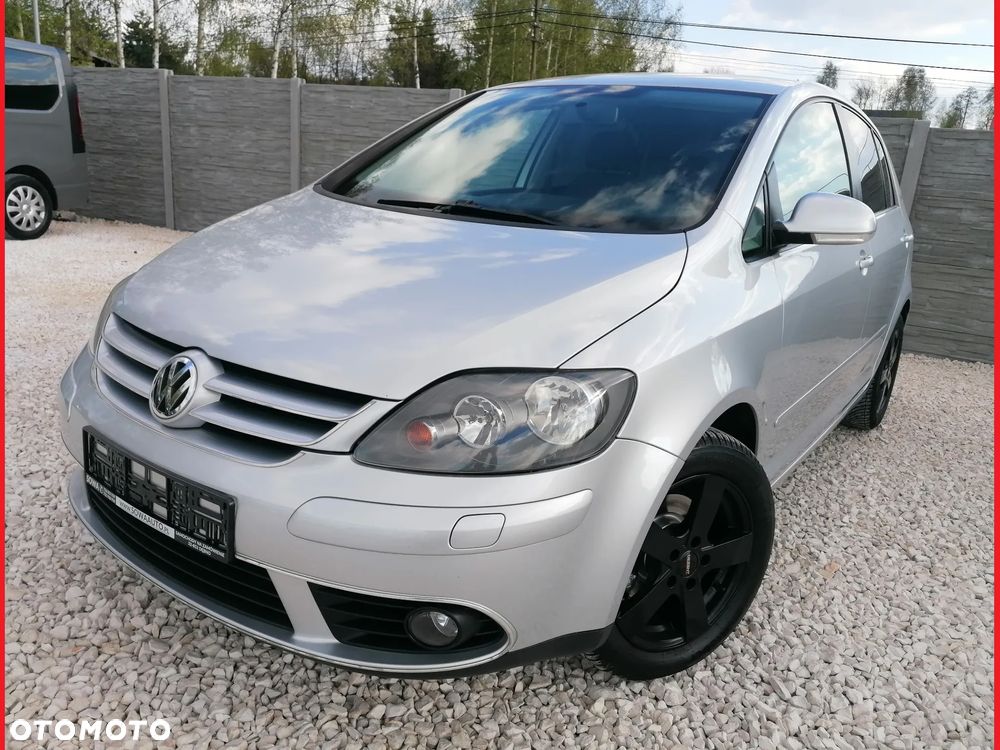 Volkswagen Golf Plus 1.6 Goal - 1