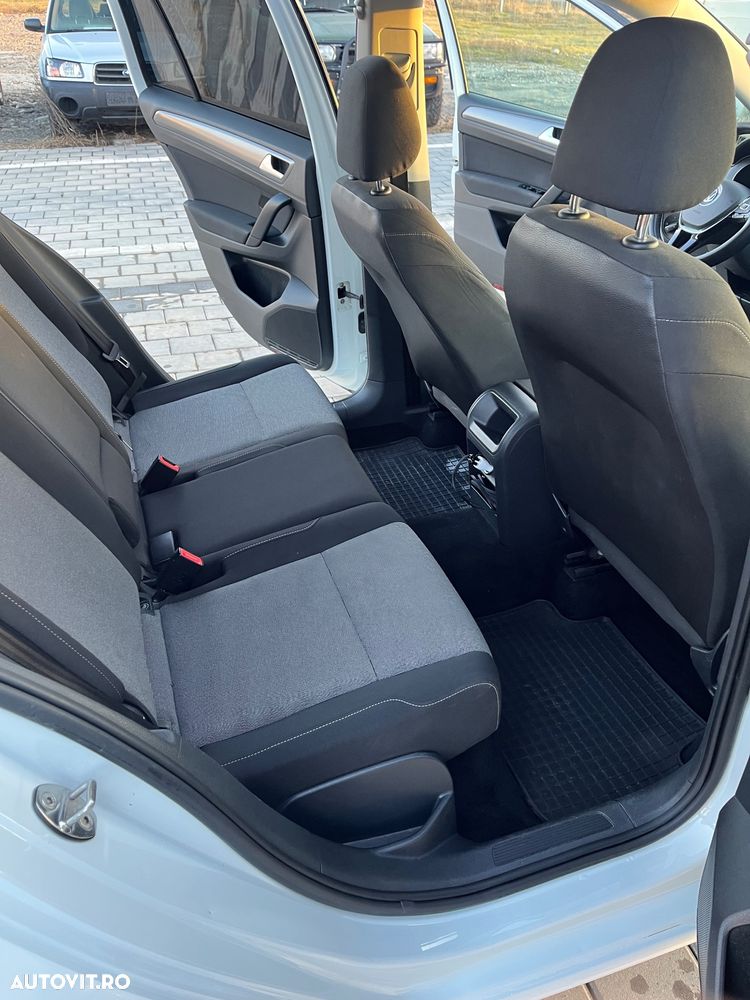 Volkswagen Golf Sportsvan - 9