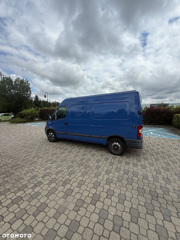 Renault Master II - 4
