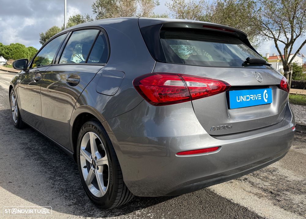 Mercedes-Benz A 180 d 7G-DCT Edition 2020 - 8