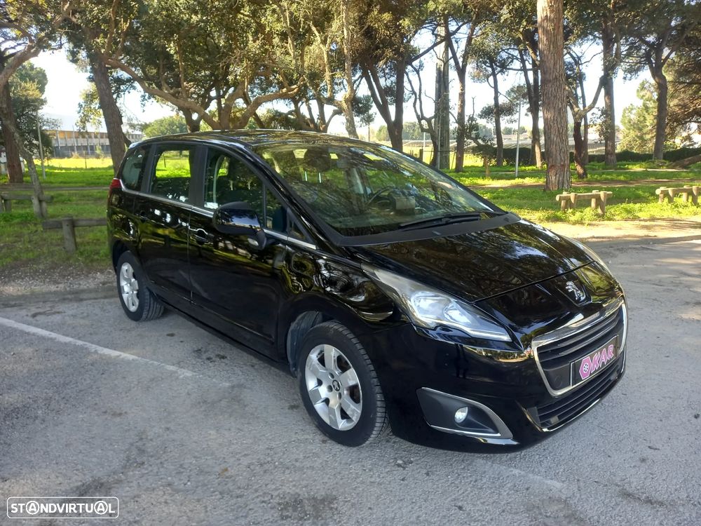 Peugeot 5008 BlueHDI 120 Stop & Start Style - 6