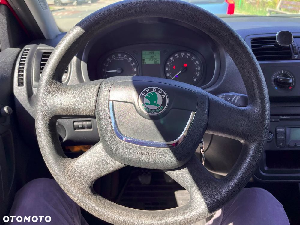 Skoda Fabia 1.6 TDI DPF Active - 10