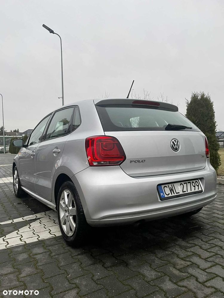 Volkswagen Polo 1.2 TSI Comfortline - 8