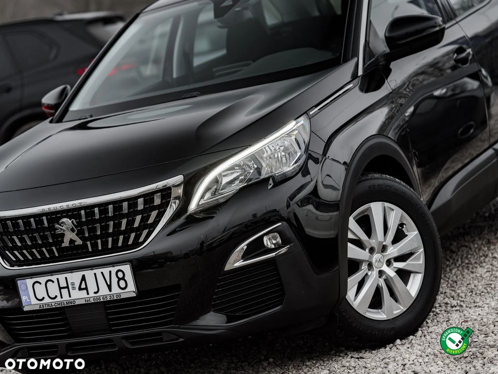 Peugeot 3008 1.6 BlueHDi Active S&S - 9