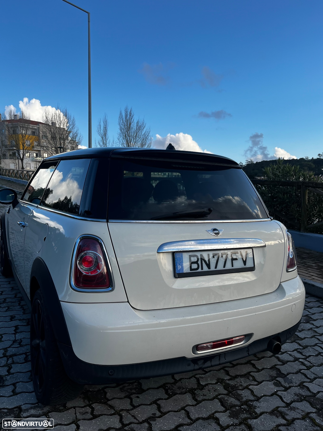 MINI 3 Portas Cooper - 5