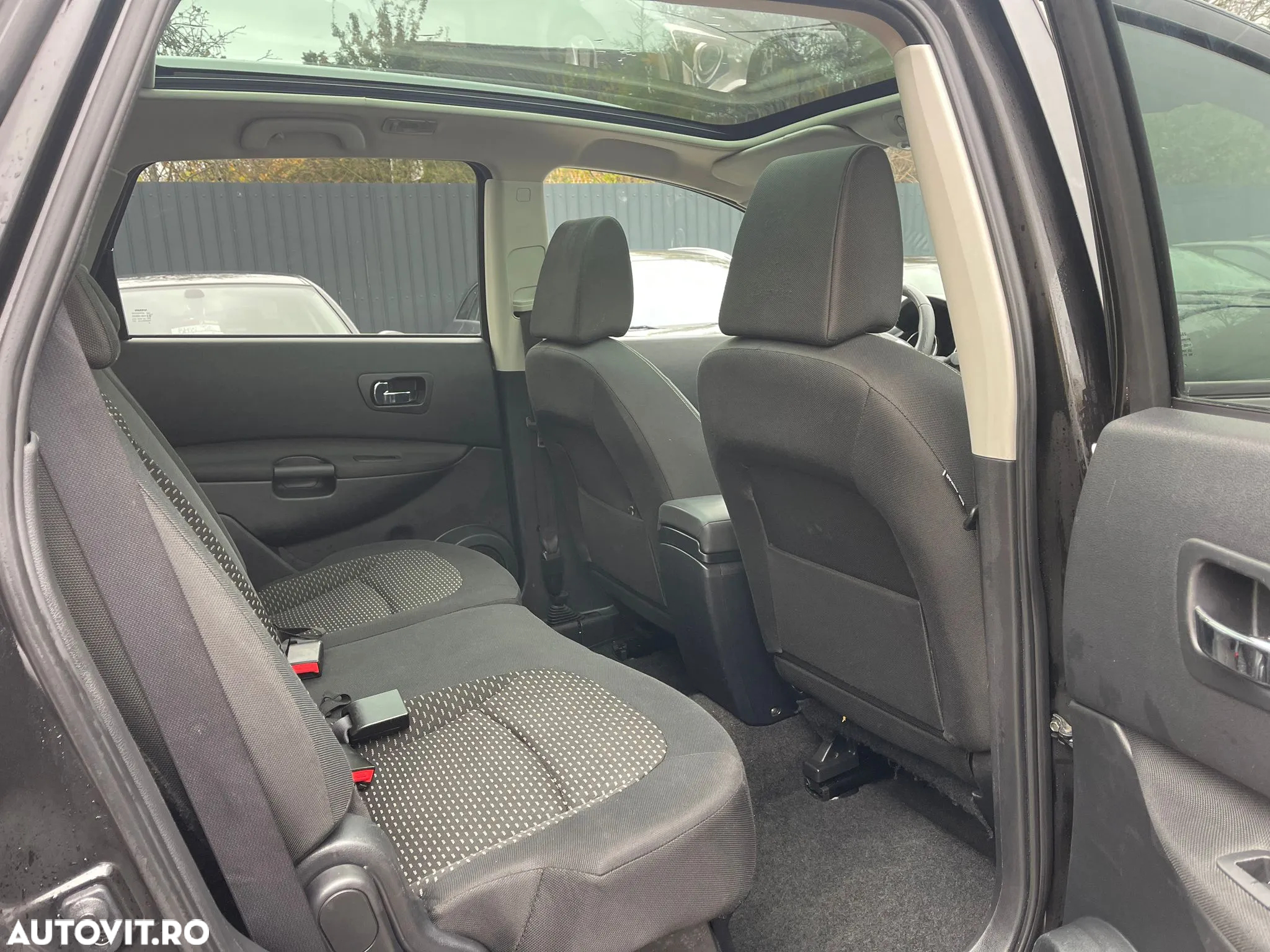 Nissan Qashqai+2 +2 2.0 2WD Acenta - 7