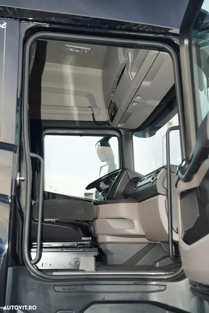 Scania S 500 / RETARDER / I-PARK COOL / 2023 / CONTRACT POST-SERVICE / - 37