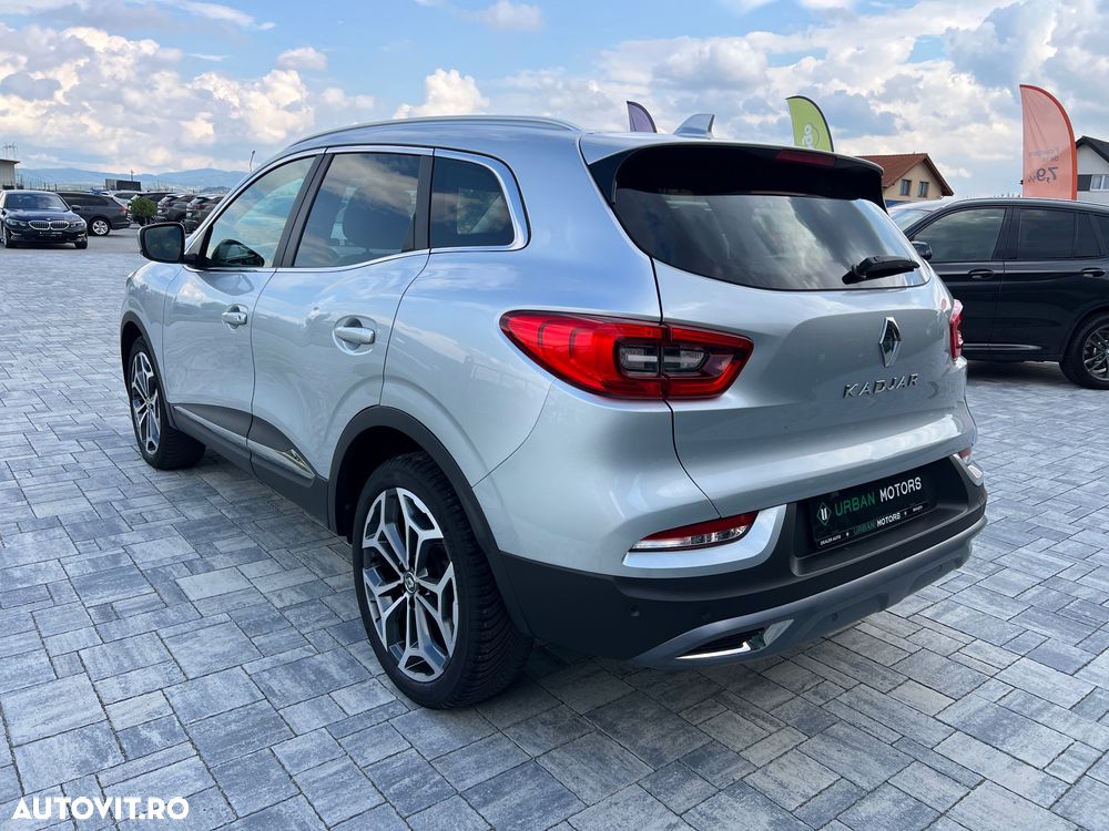 Renault Kadjar BLUE dCi EDC Intens - 10