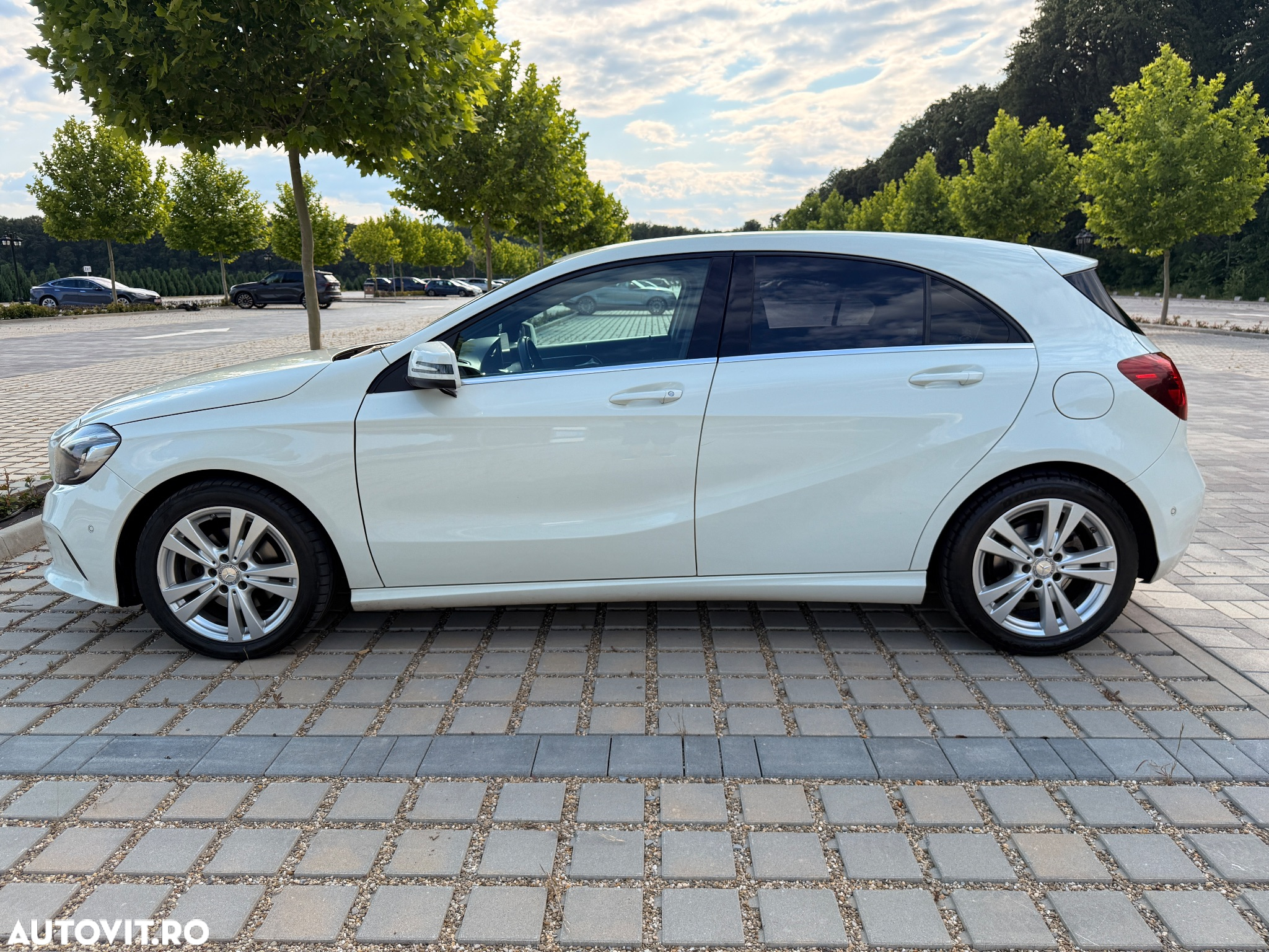 Mercedes-Benz A 200 d 4MATIC Aut. - 8