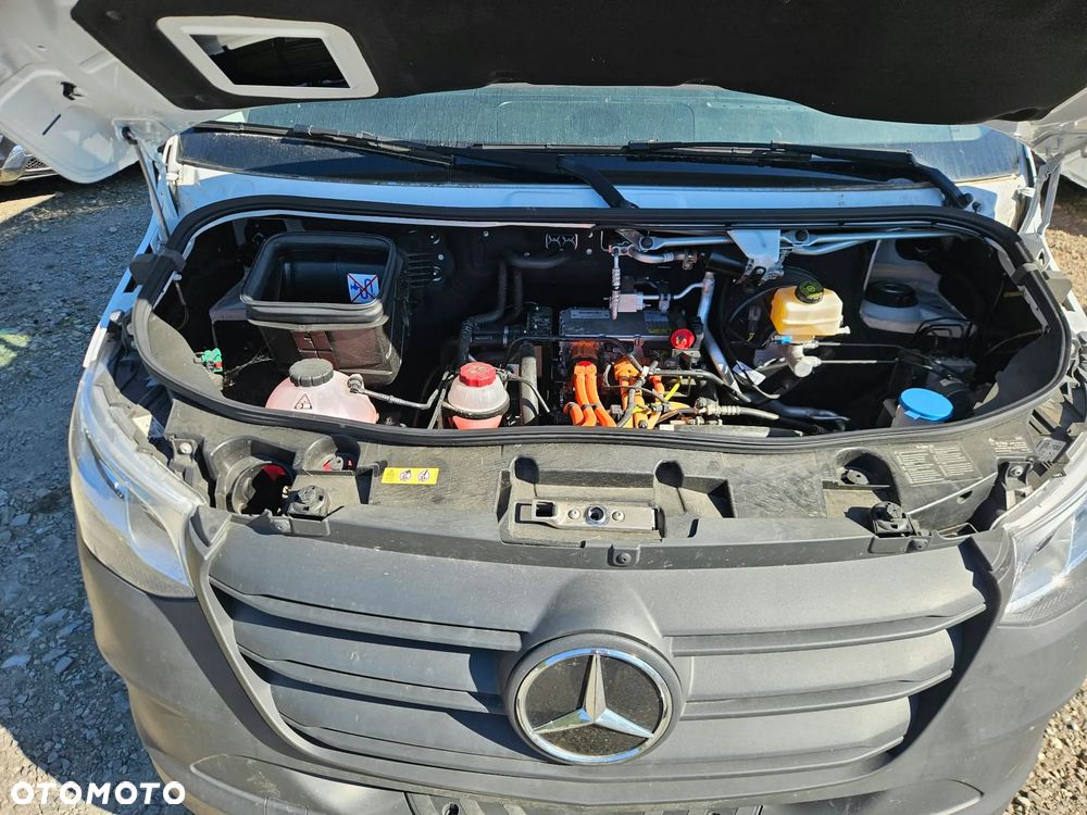 Mercedes-Benz SPRINTER ELEKTRYCZNY 2024 - 16