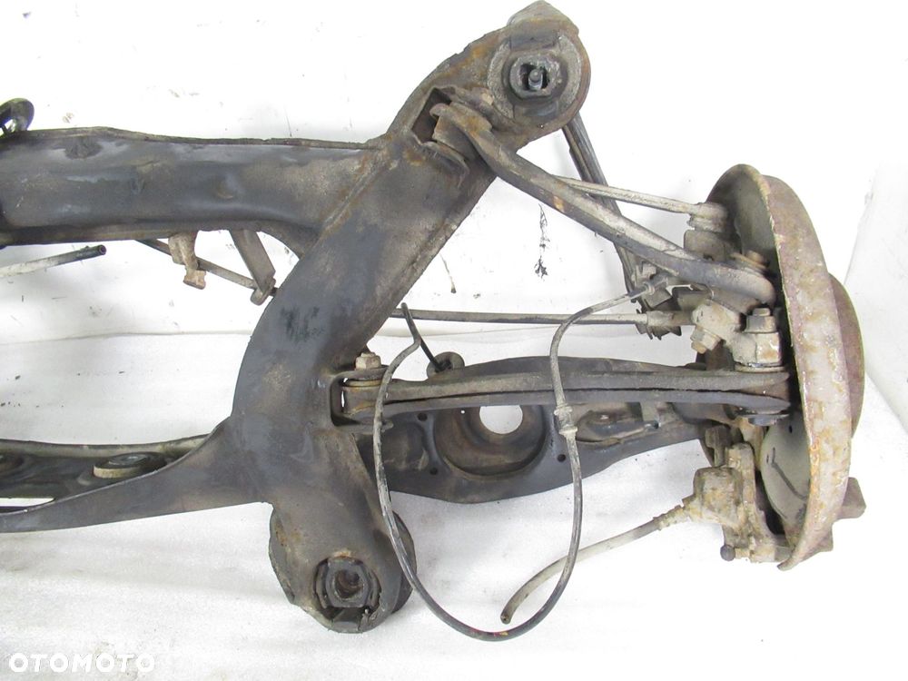 SANKI TYŁ MERCEDES-BENZ CLK C208 W208 COUPE CABRIO - 5