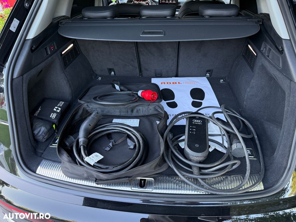 Audi Q5 55 TFSI e quattro S tronic PHEV S Line - 35