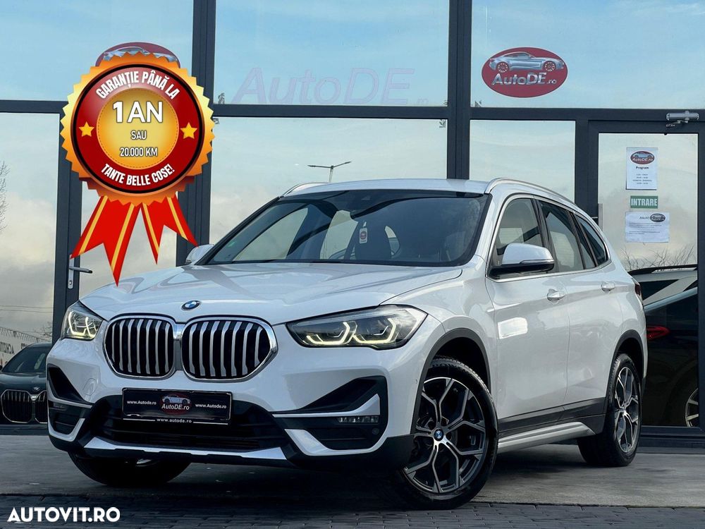 BMW X1 - 1