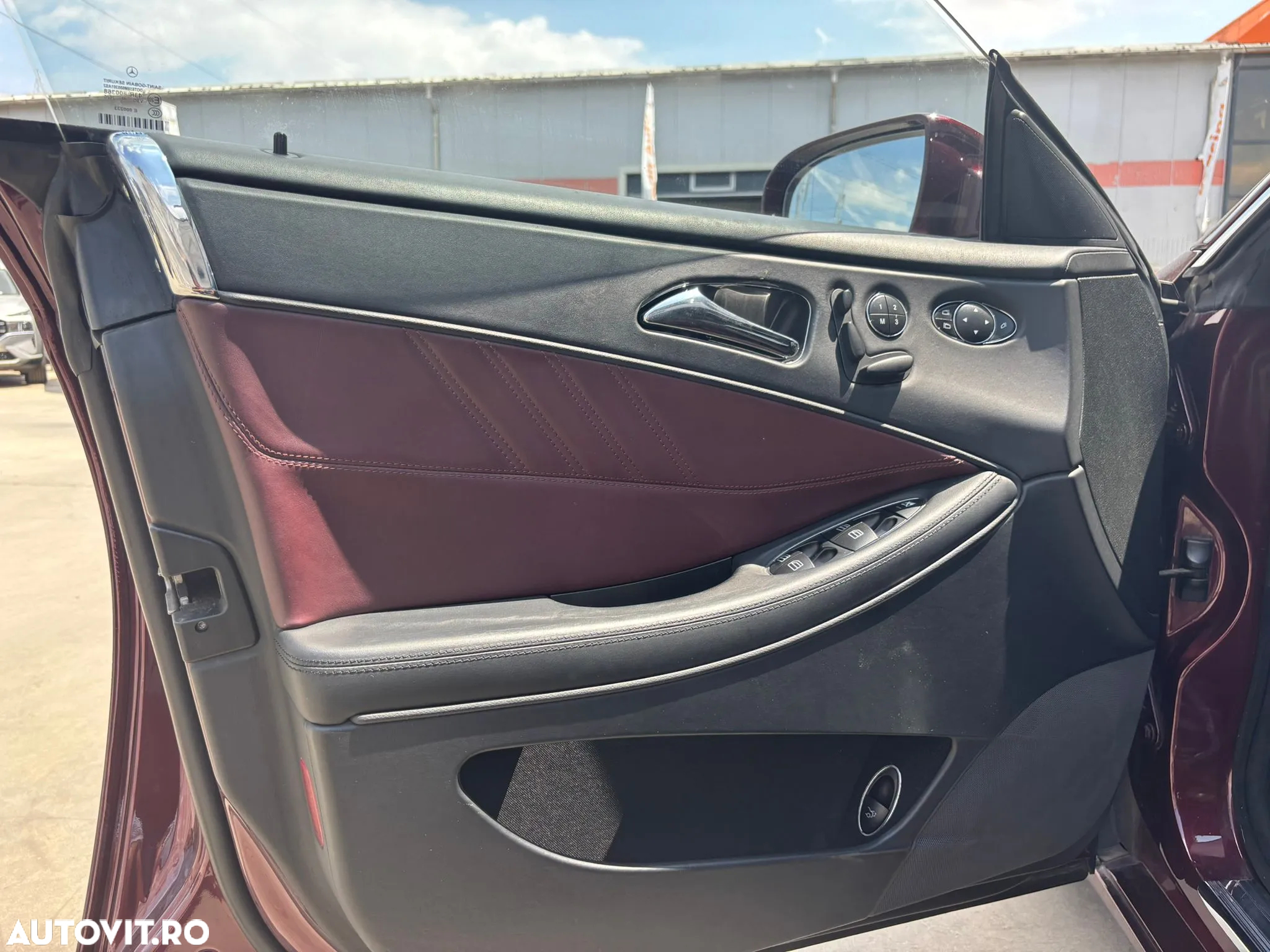 Mercedes-Benz CLS 320 CDI 7G-TRONIC - 20