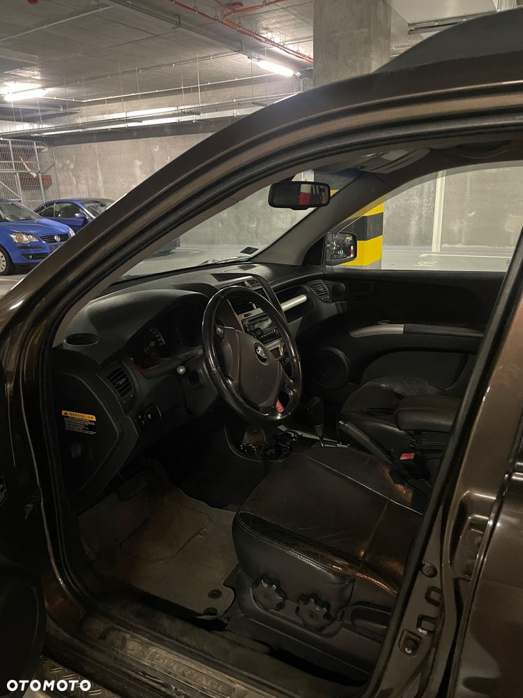 Kia Sportage 2.0 d Tour 2WD - 4
