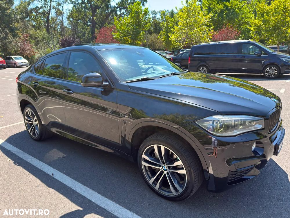 BMW X6 M - 1