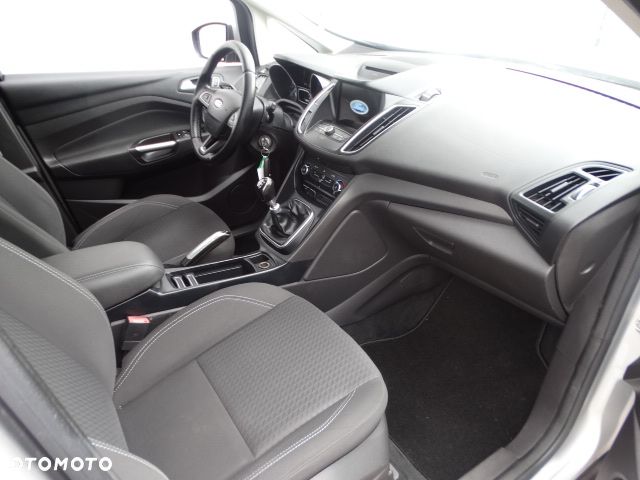 Ford C-MAX 1.5 TDCi Start-Stop-System Ambiente - 11