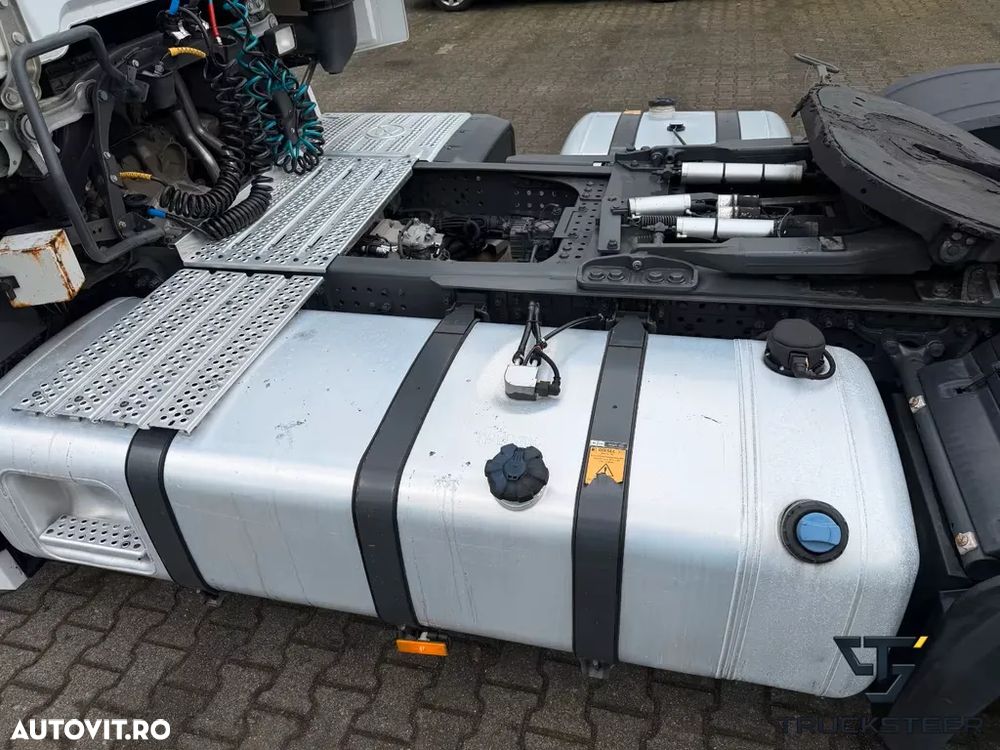 Mercedes-Benz Actros 1848 | Euro 6 | Xenon | Retarder | Full Asistenti - 8