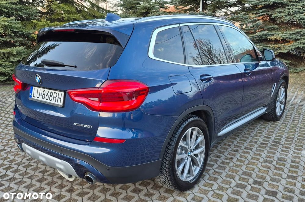 BMW X3 xDrive30i GPF xLine sport - 7