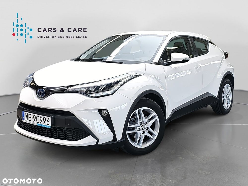 Toyota C-HR 1.8 Hybrid GPF Comfort - 7