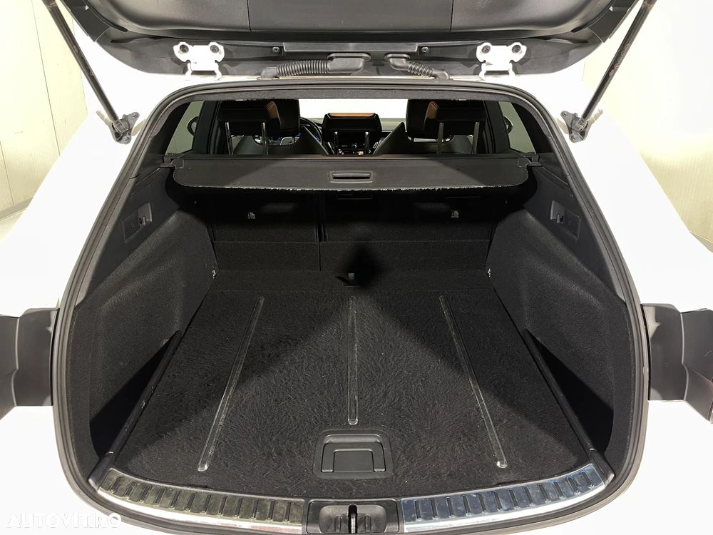 Toyota Corolla 1.8 HSD Exclusive interior Negru - 13