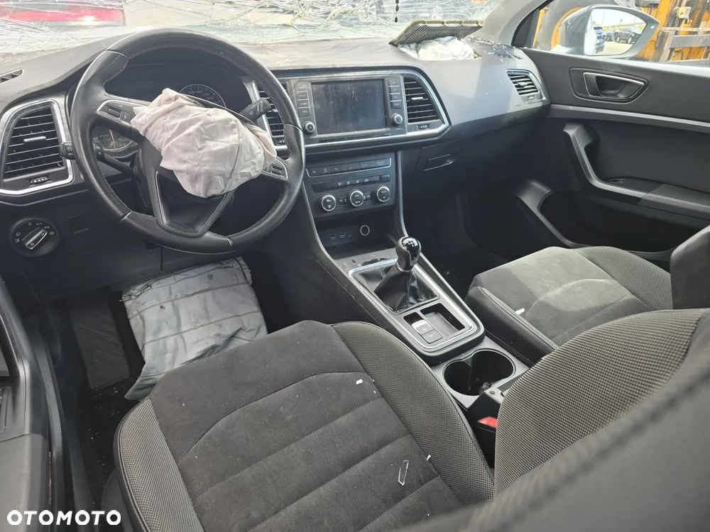 Seat Ateca 1.6 TDI Style - 4