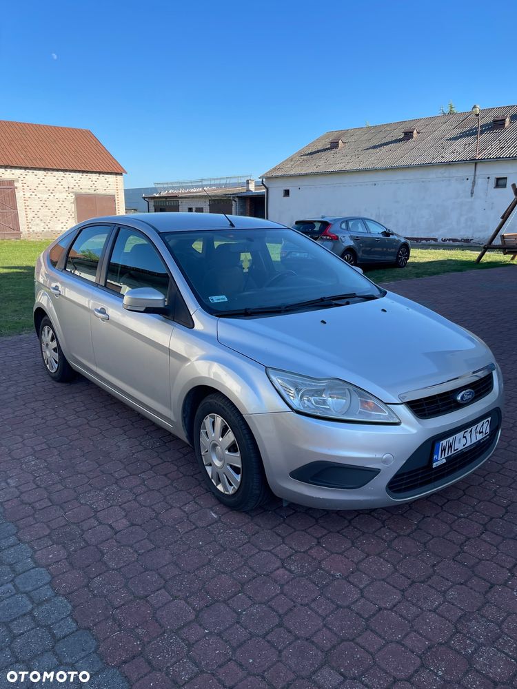 Ford Focus 1.6 TDCi Trend - 3