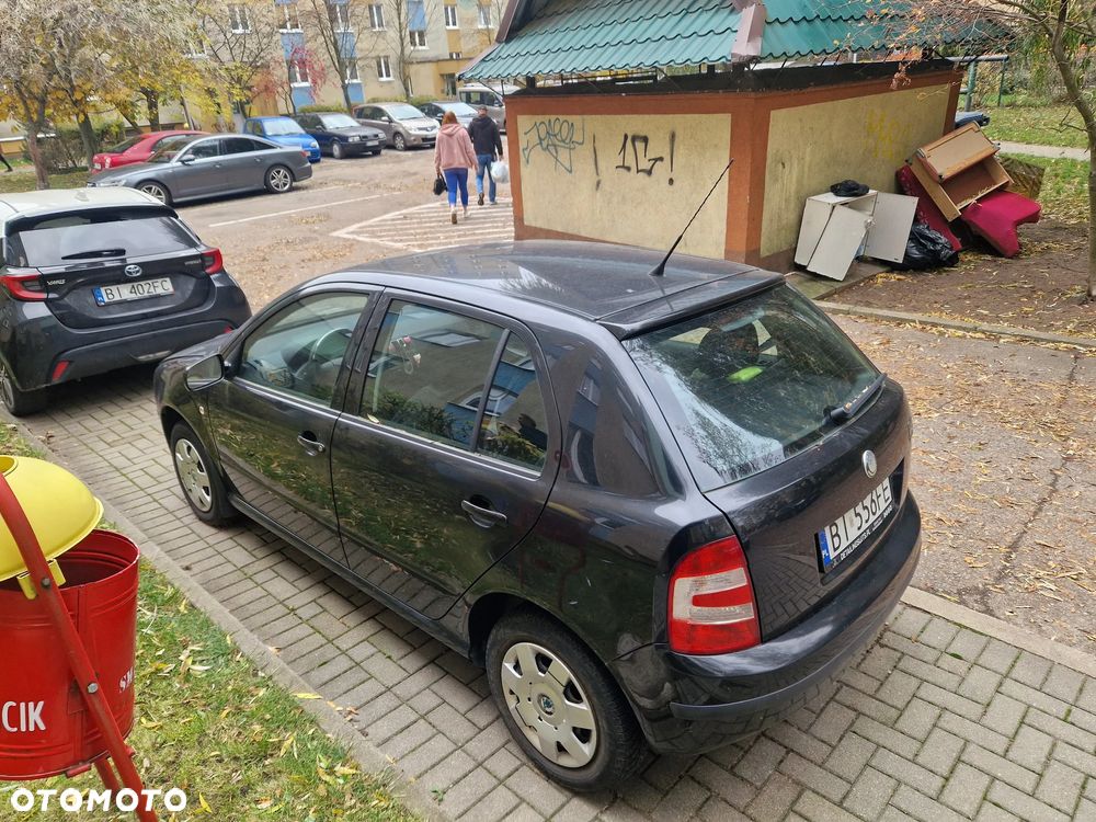 Skoda Fabia 1.4 16V Classic - 5