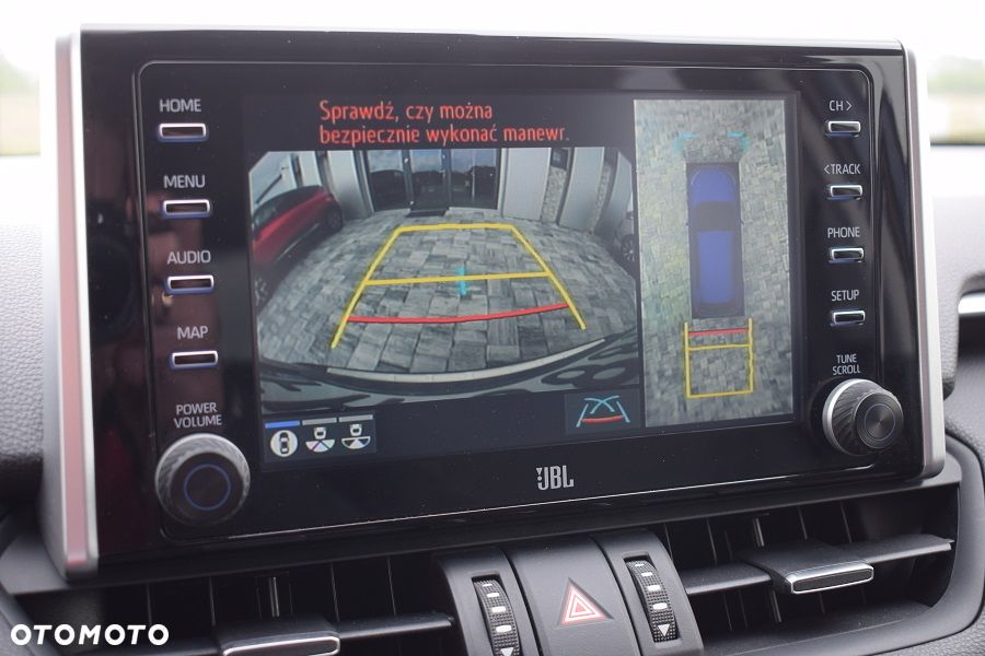 Toyota RAV4 2.5 Hybrid Executive 4x2 - 17