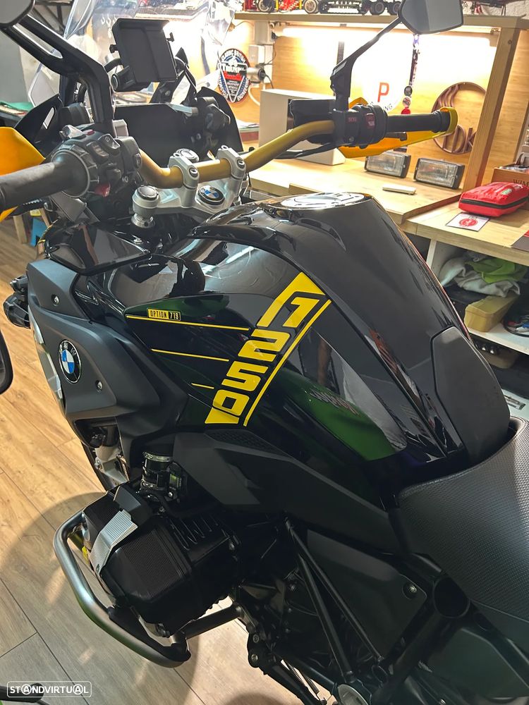 BMW R 1250 GS - 40 Years GS - 6