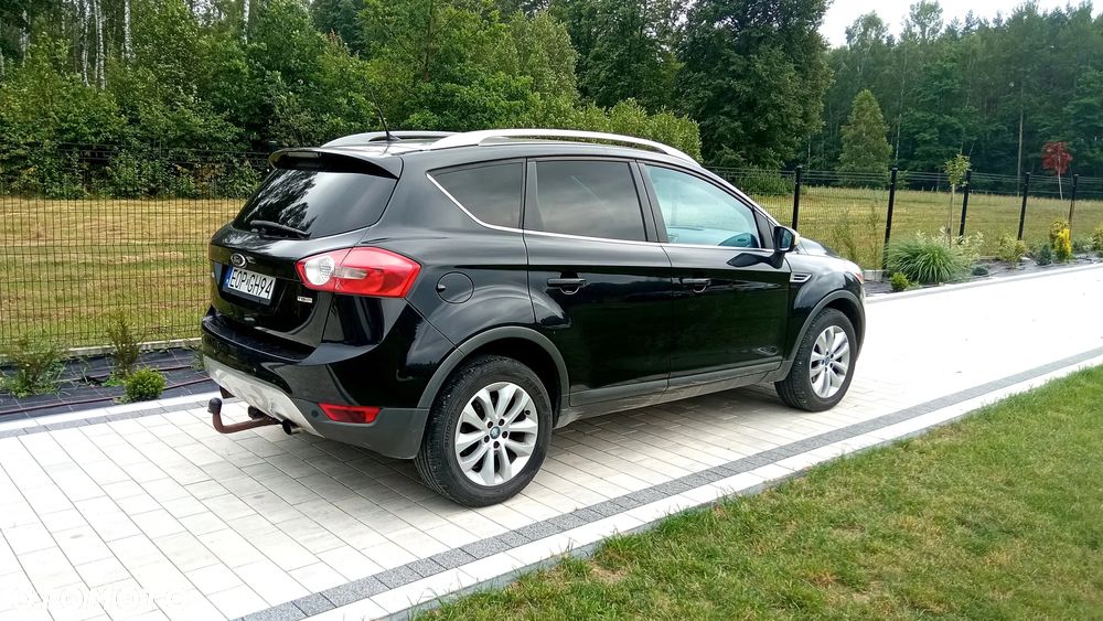 Ford Kuga 2.0 TDCi 4x4 Titanium - 13