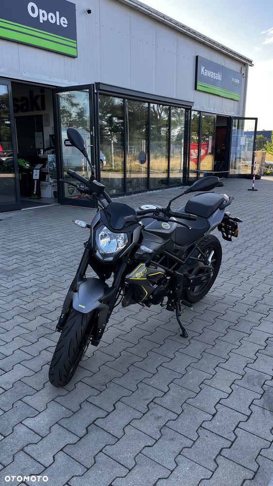 Benelli BN 125 - 1