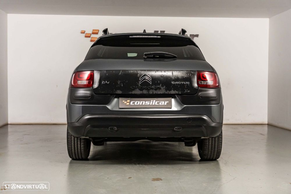 Citroën C4 Cactus 1.2 PureTech Feel Ed.Silver - 5