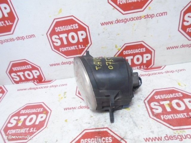 FAROL NEVOEIRO ESQUERDO TOYOTA AVENSIS BREAK FAMILIAR 2006 - - 2