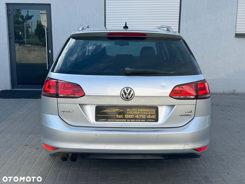 Volkswagen Golf 1.4 TSI BMT Highline - 7
