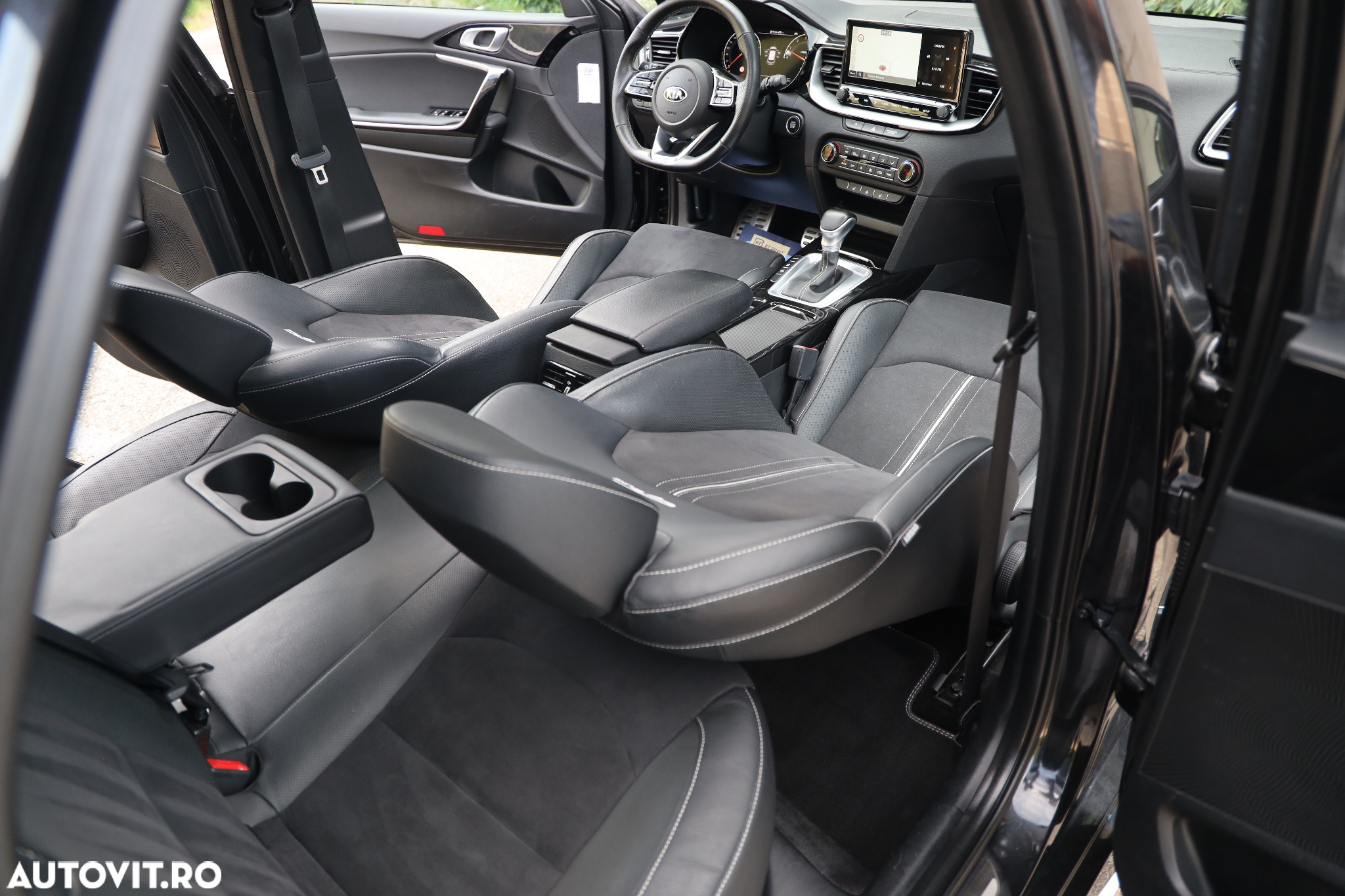 Kia Pro Ceed ProCeed 1.4 T-GDI 7DCT GT Line - 17