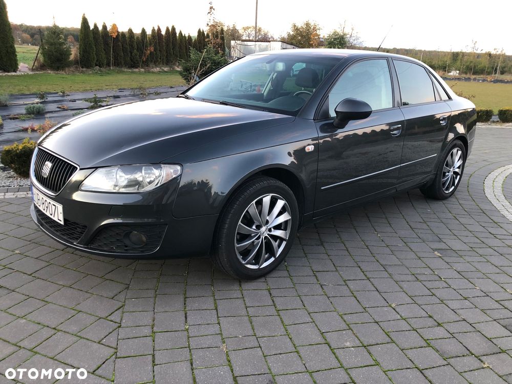 Seat Exeo 1.6 Style - 21