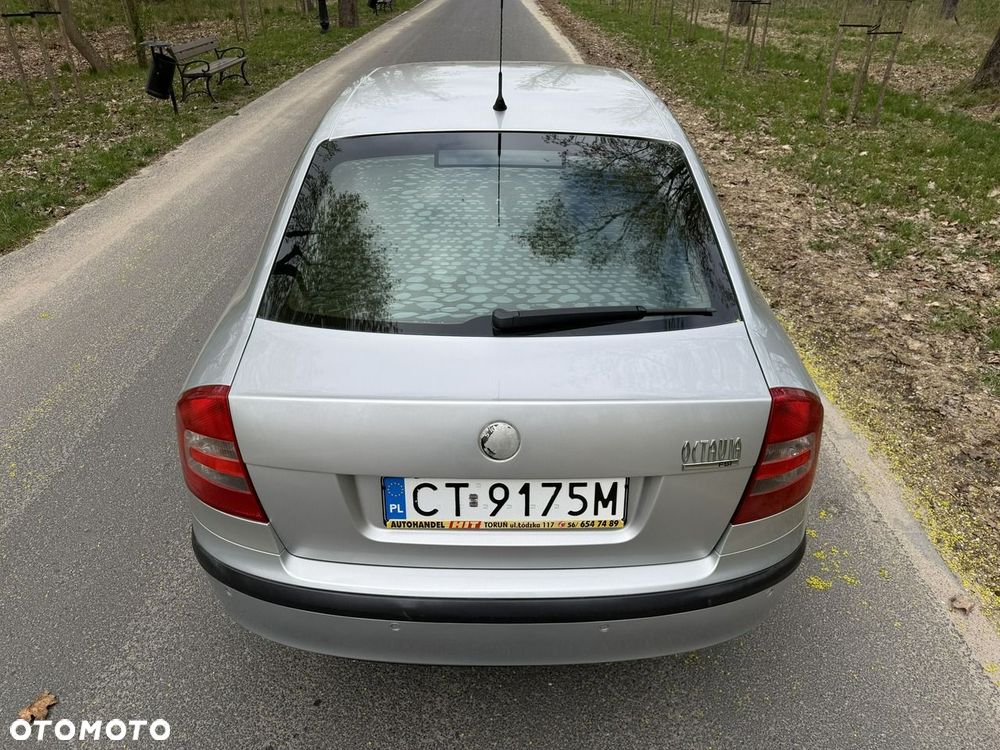 Skoda Octavia - 9
