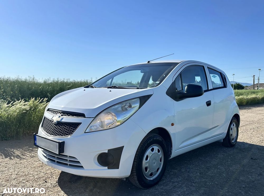 Chevrolet Spark 1.0 K52 - 1