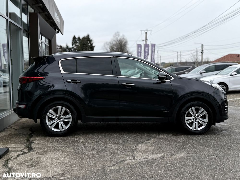 Kia Sportage 1.6 T-GDI AWD Aut. Platinum - 8