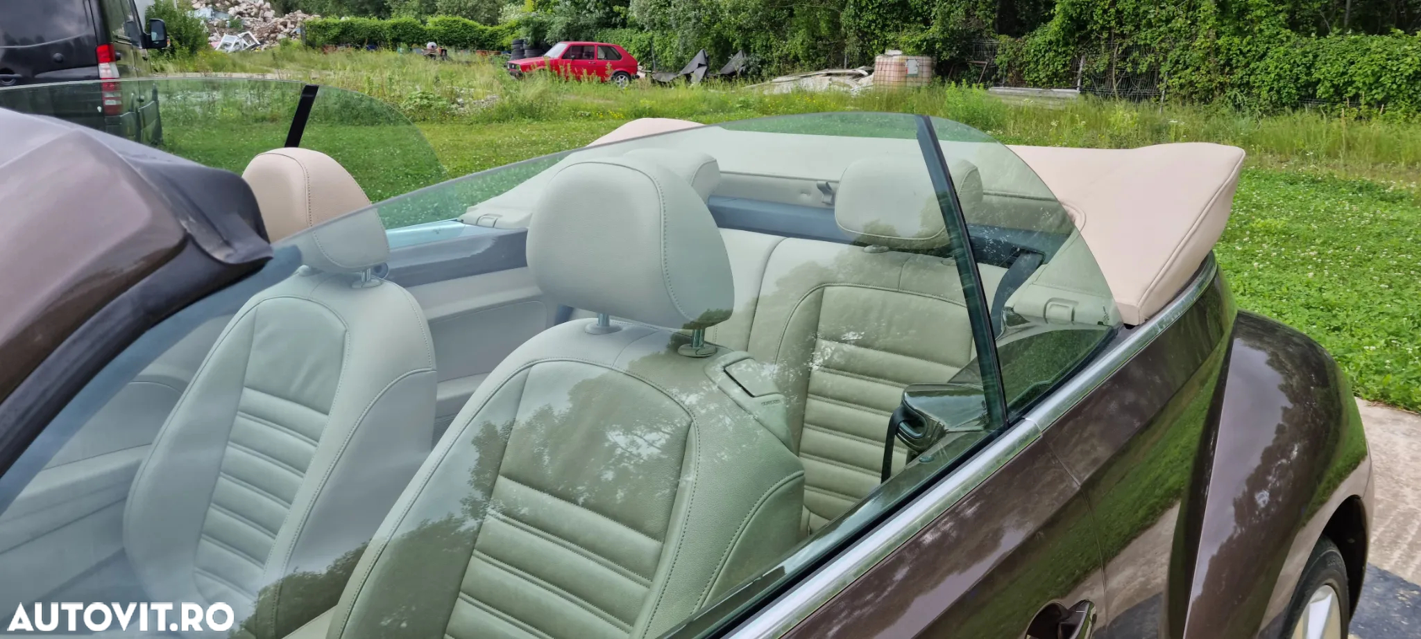 Volkswagen Beetle The Cabriolet 2.0 TDI 70s - 8