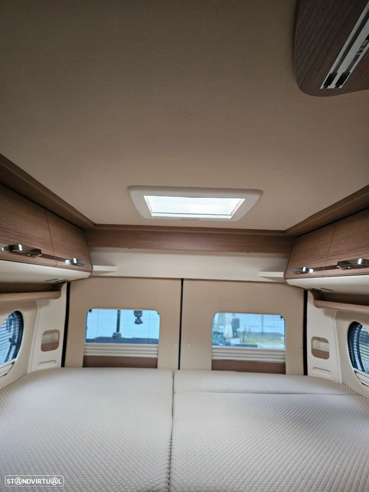 Fiat Ducato Van Comfort 640 LE - 16