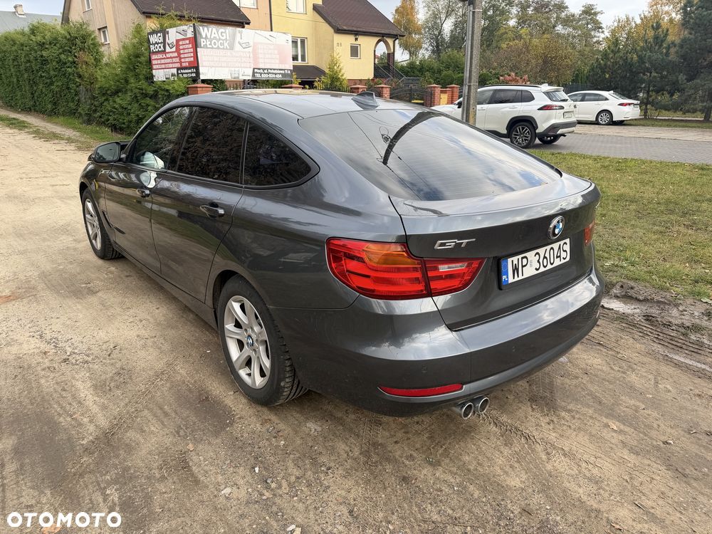 BMW 3GT - 5