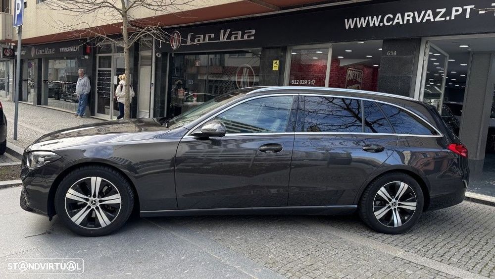 Mercedes-Benz C 200 d Avantgarde - 2