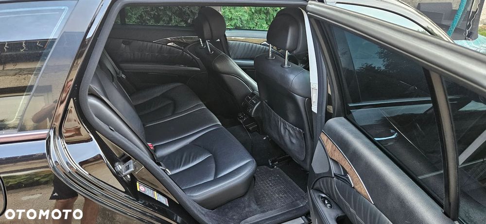 Mercedes-Benz Klasa E 350 Avantgarde - 6