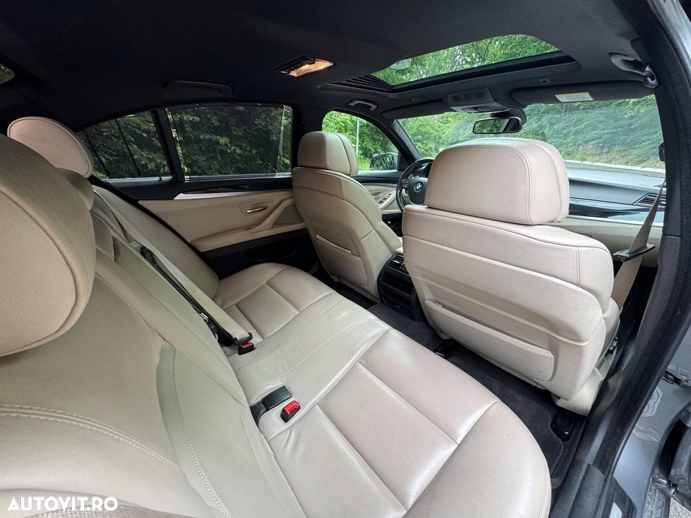BMW Seria 5 535d - 10