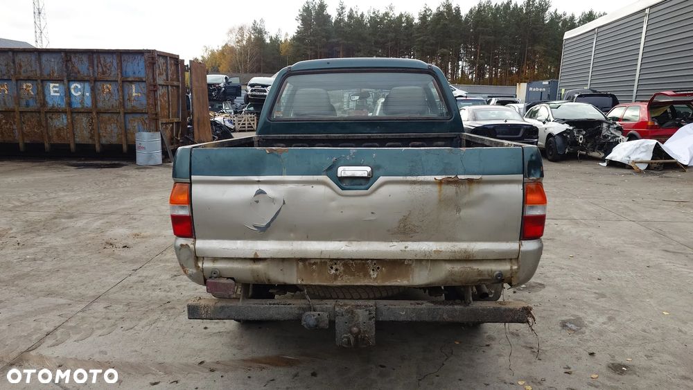 Mitsubishi L200 98R 2.5 105 KM NA CZĘŚCI - 3