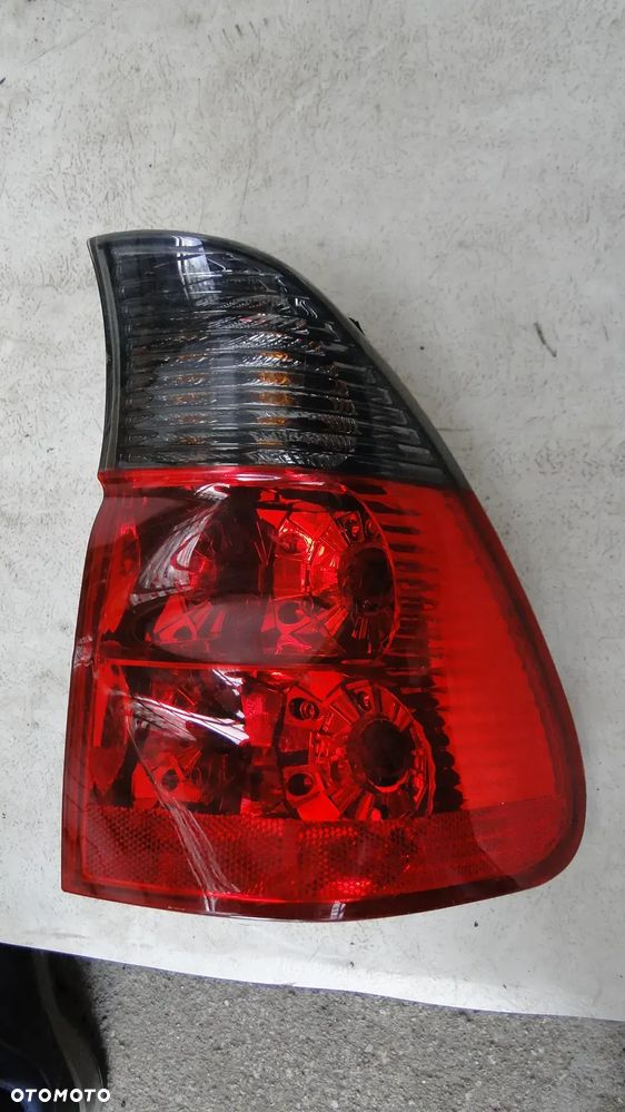 BMW X5 E53 LIFT LAMPA PRAWA TYŁ TYLNA EUROPA - 2